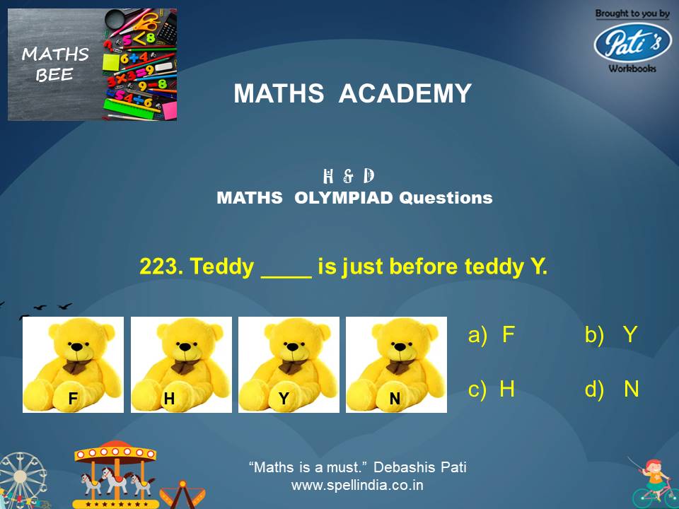 maths-olympiad-exam-class-1-competition-exam